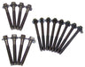 dnj cylinder head bolt set 1996-1997 ford windstar,windstar v6 3.8l hbk4122