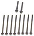 dnj cylinder head bolt set 1996-2002 buick,chevrolet,oldsmobile skylark,cavalier,achieva l4 2.4l hbk332