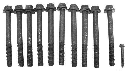 dnj cylinder head bolt set 1996-2007 chevrolet,suzuki sidekick,sidekick,sidekick l4 1.8l,2.0l,2.3l hbk520