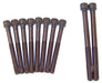 dnj cylinder head bolt set 1997-2012 hyundai,kia elantra,tiburon,tiburon l4 1.8l,2.0l hbk124