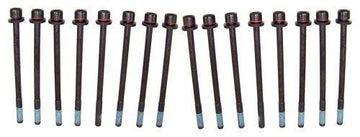 dnj cylinder head bolt set 1999-2002 oldsmobile intrigue,intrigue,aurora v6 3.5l hbk3158