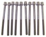 dnj cylinder head bolt set 2002-2012 acura,honda rsx,rsx,civic l4 2.0l,2.3l,2.4l hbk216