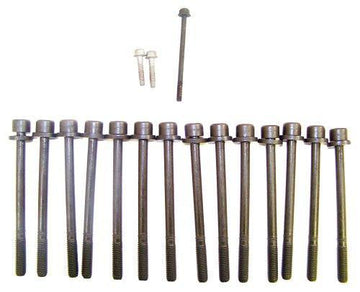 dnj cylinder head bolt set 2002-2012 buick,chevrolet,gmc trailblazer,trailblazer ext,envoy l4,l5,l6 2.8l,2.9l,3.5l hbk3138