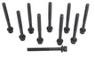 dnj cylinder head bolt set 2002-2018 infiniti,nissan,suzuki altima,sentra,altima l4 2.5l hbk638