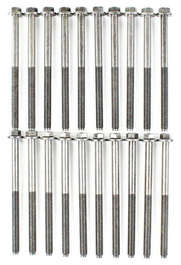 dnj cylinder head bolt set 2003-2010 ford excursion,f-250 super duty,f-350 super duty v8 6.0l hbk4214