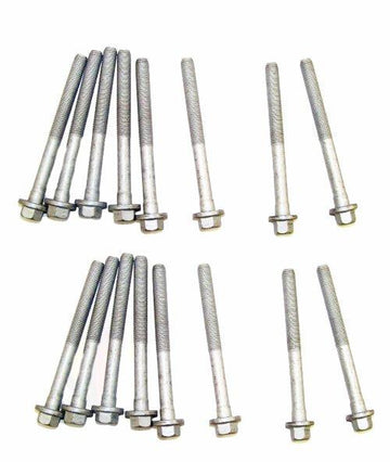 dnj cylinder head bolt set 2006-2011 buick,chevrolet,pontiac terraza,impala,impala v6 3.5l,3.9l hbk3135