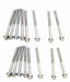 dnj cylinder head bolt set 2006-2011 buick,chevrolet,pontiac terraza,impala,impala v6 3.5l,3.9l hbk3135