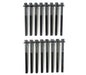 dnj cylinder head bolt set 2006-2016 hyundai,kia azera,sonata,sedona v6 3.3l,3.5l,3.8l hbk174