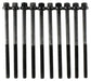 dnj cylinder head bolt set 2007-2019 honda fit,fit,fit l4 1.5l hbk238