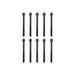 dnj cylinder head bolt set 2011-2017 nissan juke,juke,juke l4 1.6l hbk678