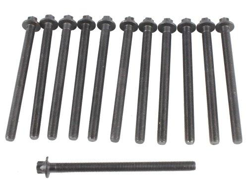 dnj cylinder head bolt set 2011-2019 buick,cadillac,chevrolet cruze,cruze,volt l4 1.4l hbk343
