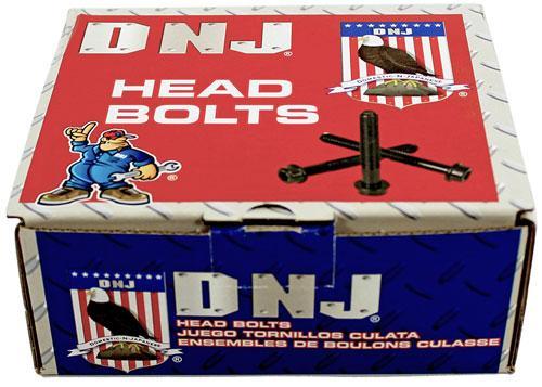 dnj cylinder head bolt set 2012-2017 dodge,fiat 500,500,dart l4 1.4l hbk4254