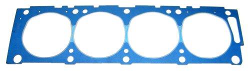 dnj cylinder head gasket 1961-1977 ford,mercury fairlane,fairlane,galaxie v8 6.4l hg4205