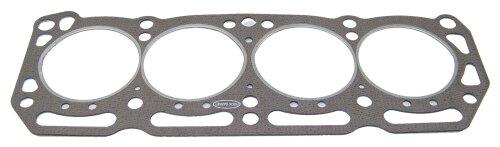 dnj cylinder head gasket 1975-1982 nissan b210,b210,f10 l4 1.2l,1.4l,1.5l hg64