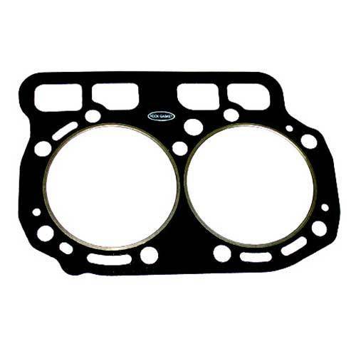 dnj cylinder head gasket 1976-1987 subaru dl,gf,dl h4 1.6l hg70