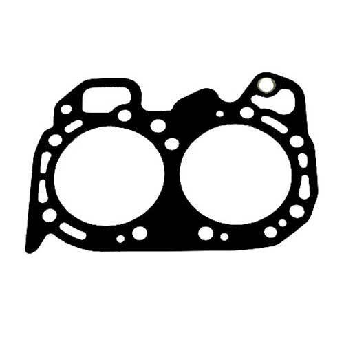 dnj cylinder head gasket 1985-1994 subaru dl,gl,gl h4 1.8l hg76