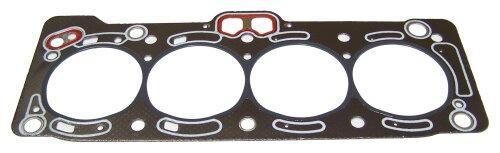 dnj cylinder head gasket 1988-1993 geo,toyota corolla,corolla,prizm l4 1.6l hg82