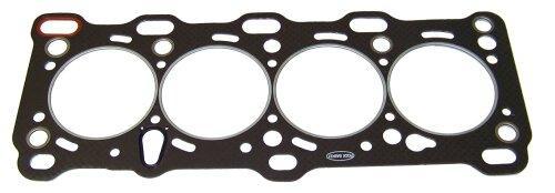 dnj cylinder head gasket 1989-1992 geo,isuzu i-mark,storm,impulse l4 1.6l hg36