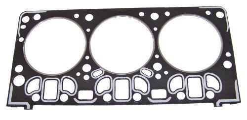 dnj cylinder head gasket 1992-2003 dodge b150,b250,d150 v6 3.9l hg1139