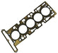 dnj cylinder head gasket 2004-2006 chevrolet,gmc,hummer colorado,canyon,colorado l5 3.5l hg3122