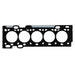 dnj cylinder head gasket 2004-2015 volvo s40,s40,v50 l5 2.5l hg4504