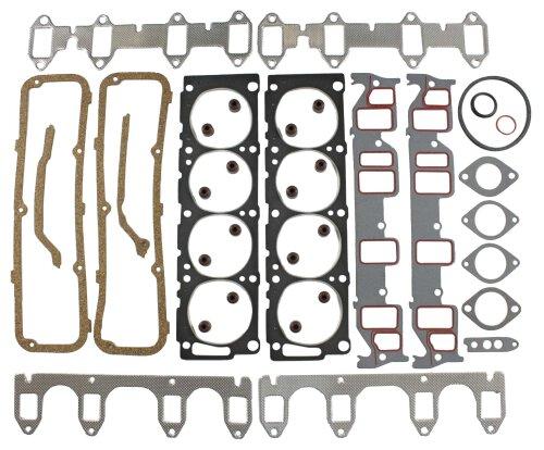 dnj cylinder head gasket set 1961-1977 ford,mercury fairlane,fairlane,galaxie v8 6.4l hgs4205