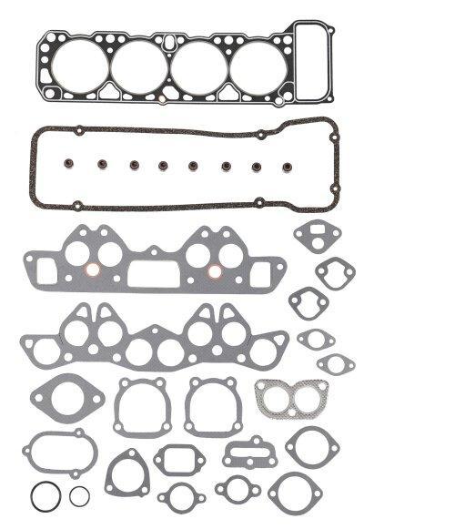 dnj cylinder head gasket set 1968-1980 nissan 510,510,521 pickup l4 1.6l,1.8l,2.0l hgs633