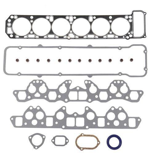 dnj cylinder head gasket set 1970-1984 nissan 240z,240z,240z l6 2.4l,2.6l,2.8l hgs608