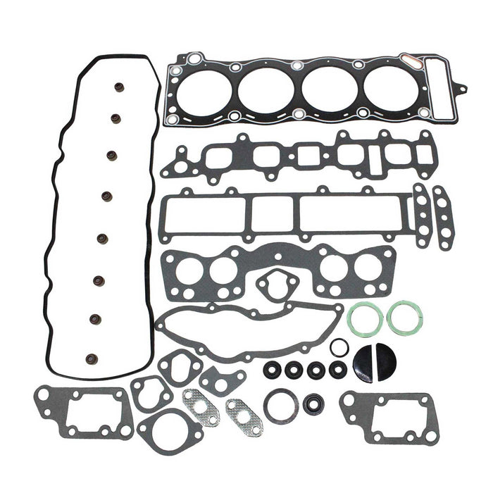 dnj cylinder head gasket set 1975-1980 toyota celica,corona,pickup l4 2.2l hgs902