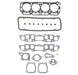 dnj cylinder head gasket set 1975-1982 nissan b210,b210,f10 l4 1.2l,1.4l,1.5l hgs604