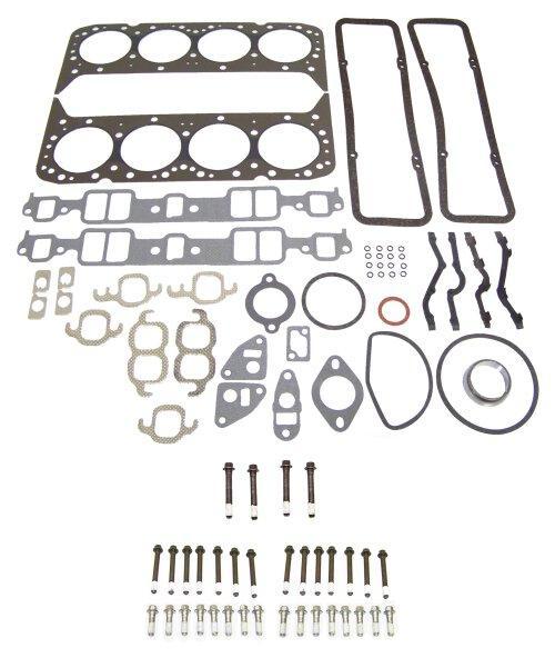 dnj cylinder head gasket set 1976-1980 buick,chevrolet,gmc camaro,el camino,laguna v8 5.0l hgb3187