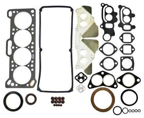 dnj cylinder head gasket set 1979-1990 dodge,eagle,hyundai colt,champ,colt l4 1.4l,1.5l hgs100