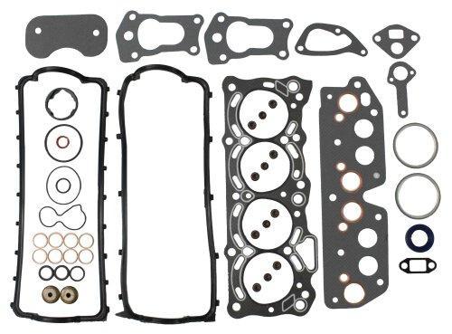 dnj cylinder head gasket set 1980-1983 honda civic,civic,civic l4 1.5l hgs222