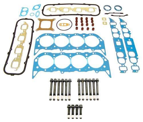 dnj cylinder head gasket set 1980-1985 chevrolet,gmc c10,c10,c10 suburban v8 7.4l hgb3196