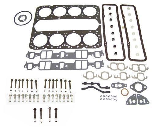 dnj cylinder head gasket set 1981-1986 avanti,chevrolet,gmc ii,c10,c10 v8 5.0l hgb3108