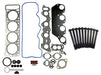 dnj cylinder head gasket set 1981-1989 chrysler,dodge,mitsubishi aries,challenger,reliant l4 2.6l hgb101