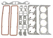 dnj cylinder head gasket set 1982-1984 chevrolet corvette,corvette v8 5.7l hgs3100