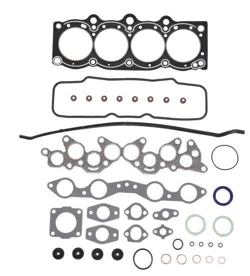 dnj cylinder head gasket set 1983-1986 toyota camry,camry,camry l4 2.0l hgs906