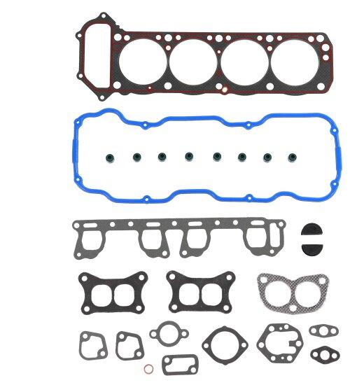 dnj cylinder head gasket set 1983-1989 nissan 720,720,720 l4 2.4l hgs602