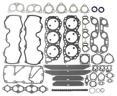 dnj cylinder head gasket set 1984-1987 nissan 300zx,300zx,maxima v6 3.0l hgs615