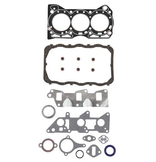 dnj cylinder head gasket set 1985-1988 chevrolet sprint,sprint,sprint l3 1.0l hgs527