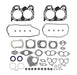 dnj cylinder head gasket set 1985-1990 subaru gl,gl-10,rx h4 1.8l hgs713