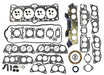 dnj cylinder head gasket set 1985-1992 dodge,eagle,hyundai galant,galant,galant l4 2.4l hgs108