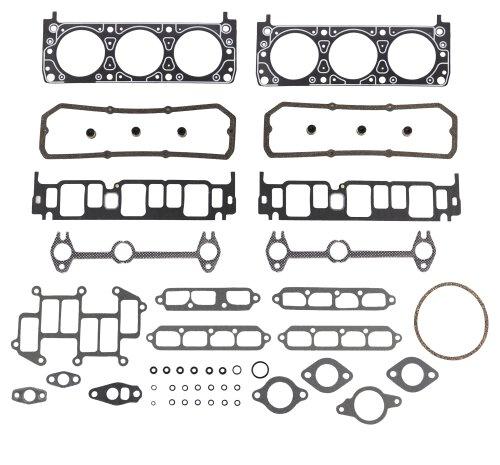 dnj cylinder head gasket set 1985-1993 chevrolet,gmc,isuzu camaro,cherokee,wagoneer v6 2.8l hgs3114