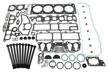 dnj cylinder head gasket set 1985-1995 toyota 4runner,celica,pickup l4 2.4l hgb900m