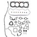 dnj cylinder head gasket set 1986-1988 nissan sentra,pulsar nx,sentra l4 1.6l hgs605
