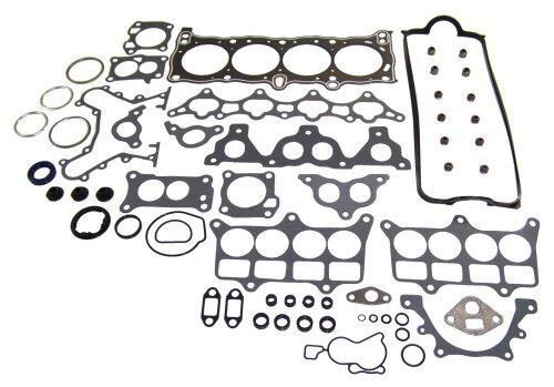dnj cylinder head gasket set 1986-1989 honda accord,accord,accord l4 2.0l hgs206