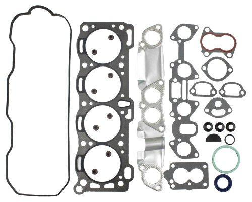 dnj cylinder head gasket set 1986-1995 isuzu pickup,trooper,pickup l4 2.3l hgs300