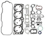 dnj cylinder head gasket set 1986-1995 isuzu pickup,trooper,pickup l4 2.3l hgs300