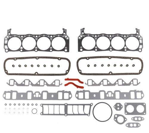 dnj cylinder head gasket set 1987-1989 ford bronco,e-150 econoline,e-150 econoline club wagon v8 5.0l hgs4201